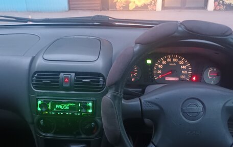 Nissan Sunny B15, 1999 год, 399 000 рублей, 8 фотография