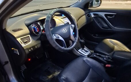 Hyundai Avante, 2011 год, 1 059 000 рублей, 17 фотография