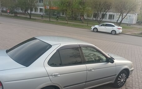 Nissan Sunny B15, 1999 год, 399 000 рублей, 9 фотография