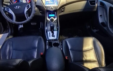 Hyundai Avante, 2011 год, 1 059 000 рублей, 16 фотография