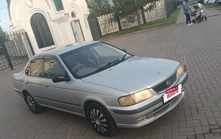 Nissan Sunny B15, 1999 год, 399 000 рублей, 2 фотография