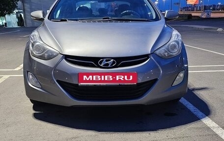 Hyundai Avante, 2011 год, 1 059 000 рублей, 19 фотография