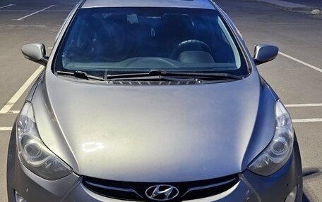 Hyundai Avante, 2011 год, 1 059 000 рублей, 20 фотография
