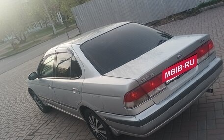 Nissan Sunny B15, 1999 год, 399 000 рублей, 3 фотография