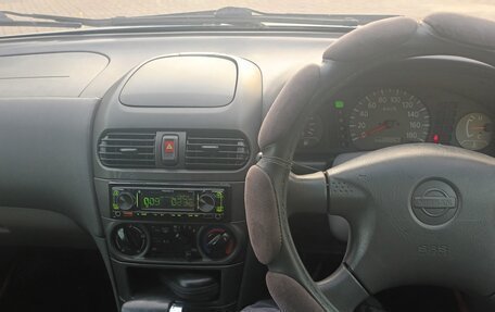 Nissan Sunny B15, 1999 год, 399 000 рублей, 11 фотография