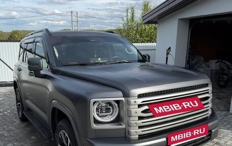 Haval H9, 2024 год, 4 600 000 рублей, 4 фотография