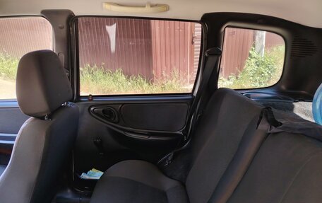 Chevrolet Niva I рестайлинг, 2012 год, 650 000 рублей, 7 фотография