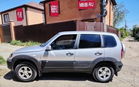 Chevrolet Niva I рестайлинг, 2012 год, 650 000 рублей, 11 фотография