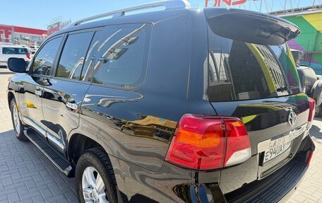 Toyota Land Cruiser 200, 2015 год, 4 300 000 рублей, 4 фотография