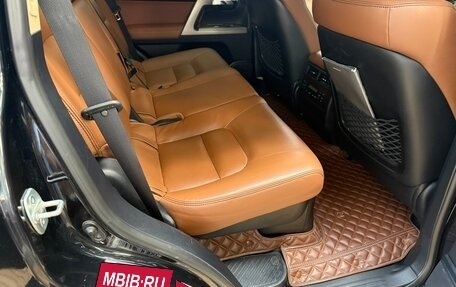 Toyota Land Cruiser 200, 2015 год, 4 300 000 рублей, 11 фотография