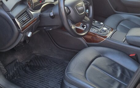 Audi A6, 2014 год, 1 950 000 рублей, 9 фотография