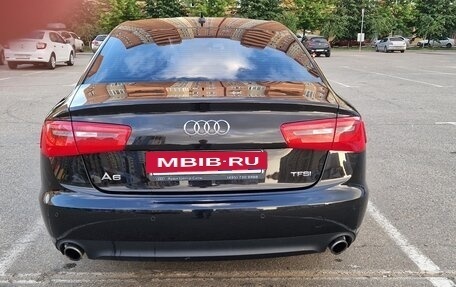 Audi A6, 2014 год, 1 950 000 рублей, 5 фотография