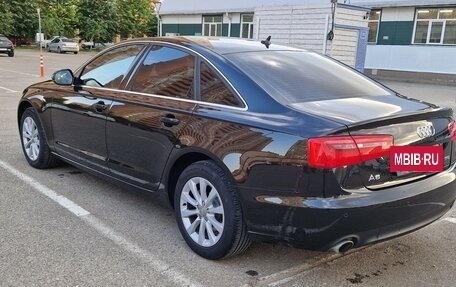 Audi A6, 2014 год, 1 950 000 рублей, 4 фотография