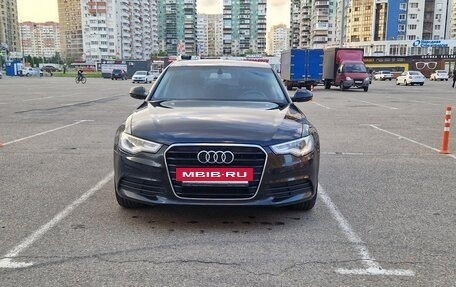 Audi A6, 2014 год, 1 950 000 рублей, 2 фотография