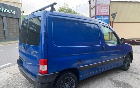 Peugeot Partner II рестайлинг 2, 2008 год, 450 000 рублей, 4 фотография