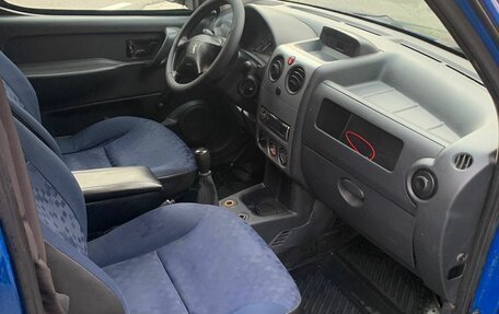 Peugeot Partner II рестайлинг 2, 2008 год, 450 000 рублей, 9 фотография