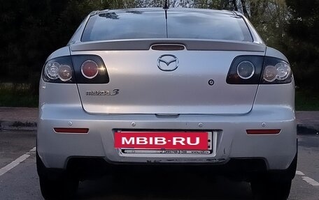 Mazda 3, 2008 год, 675 000 рублей, 7 фотография