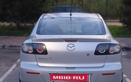 Mazda 3, 2008 год, 675 000 рублей, 8 фотография