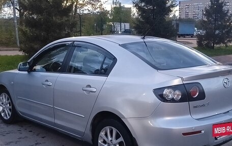Mazda 3, 2008 год, 675 000 рублей, 5 фотография