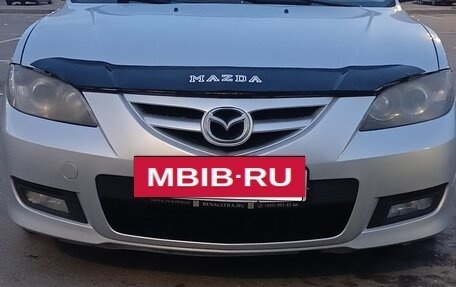 Mazda 3, 2008 год, 675 000 рублей, 9 фотография