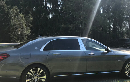 Mercedes-Benz Maybach S-Класс, 2015 год, 7 000 000 рублей, 4 фотография