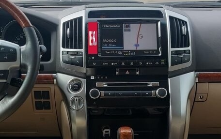 Toyota Land Cruiser 200, 2012 год, 3 100 000 рублей, 4 фотография
