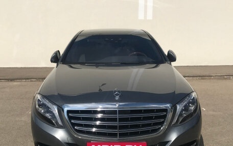 Mercedes-Benz Maybach S-Класс, 2015 год, 7 000 000 рублей, 2 фотография