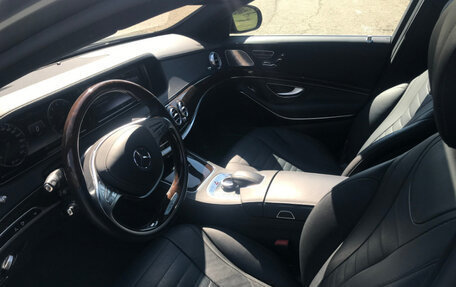 Mercedes-Benz Maybach S-Класс, 2015 год, 7 000 000 рублей, 5 фотография