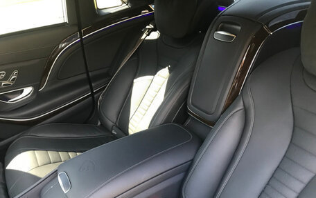 Mercedes-Benz Maybach S-Класс, 2015 год, 7 000 000 рублей, 7 фотография