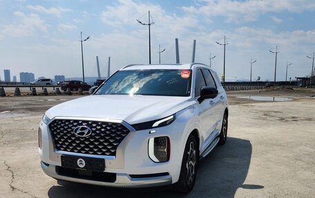 Hyundai Palisade I, 2020 год, 4 100 000 рублей, 3 фотография