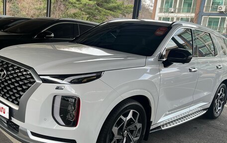 Hyundai Palisade I, 2020 год, 4 100 000 рублей, 2 фотография