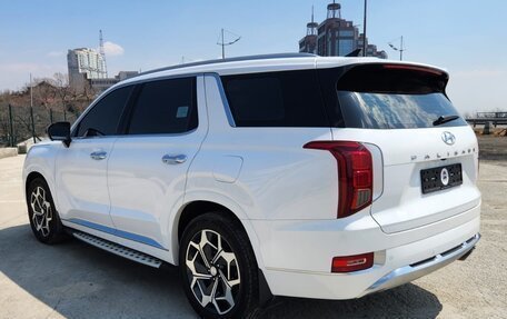 Hyundai Palisade I, 2020 год, 4 100 000 рублей, 4 фотография