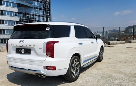Hyundai Palisade I, 2020 год, 4 100 000 рублей, 7 фотография
