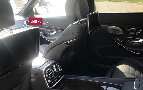 Mercedes-Benz Maybach S-Класс, 2015 год, 7 000 000 рублей, 6 фотография