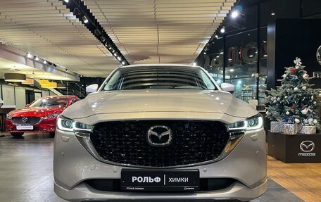 Mazda CX-5 II, 2024 год, 5 290 000 рублей, 5 фотография