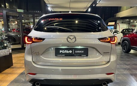 Mazda CX-5 II, 2024 год, 5 290 000 рублей, 6 фотография
