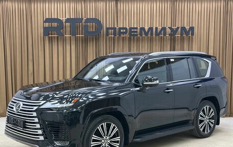 Lexus LX, 2025 год, 16 990 000 рублей, 2 фотография