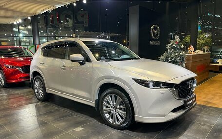 Mazda CX-5 II, 2024 год, 5 290 000 рублей, 26 фотография