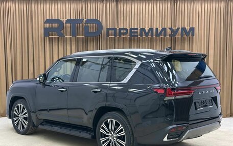 Lexus LX, 2025 год, 16 990 000 рублей, 5 фотография
