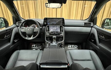 Lexus LX, 2025 год, 16 990 000 рублей, 11 фотография