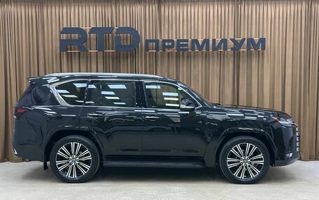 Lexus LX, 2025 год, 16 990 000 рублей, 8 фотография