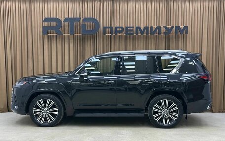 Lexus LX, 2025 год, 16 990 000 рублей, 9 фотография