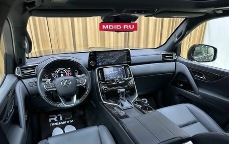 Lexus LX, 2025 год, 16 990 000 рублей, 10 фотография