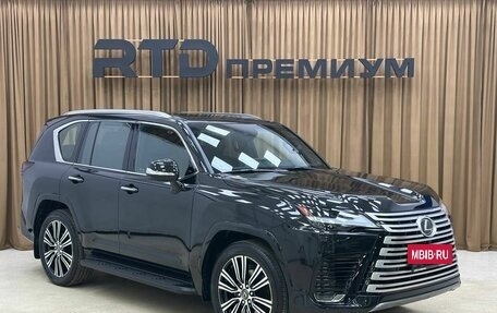 Lexus LX, 2025 год, 16 990 000 рублей, 4 фотография