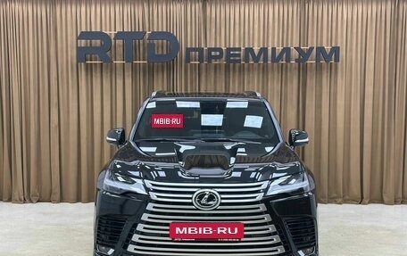Lexus LX, 2025 год, 16 990 000 рублей, 6 фотография