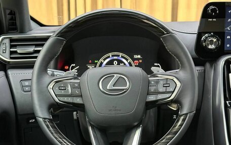Lexus LX, 2025 год, 16 990 000 рублей, 26 фотография