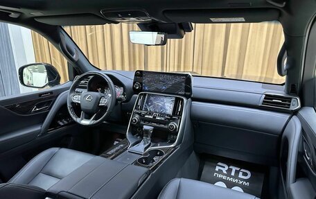Lexus LX, 2025 год, 16 990 000 рублей, 23 фотография
