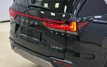 Lexus LX, 2025 год, 16 990 000 рублей, 39 фотография