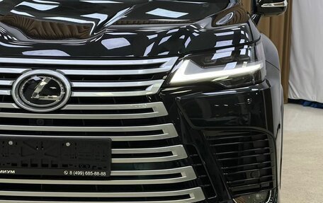 Lexus LX, 2025 год, 16 990 000 рублей, 35 фотография