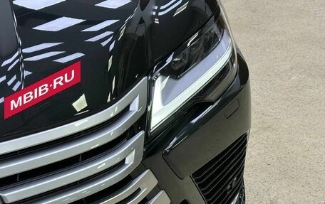 Lexus LX, 2025 год, 16 990 000 рублей, 36 фотография
